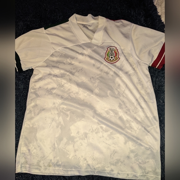 Shirts | Mexican National Soccer Team Jersey | Poshmark